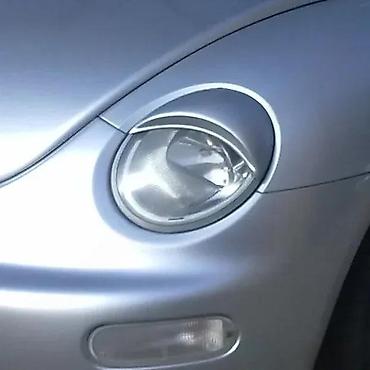 OBRVICE ZA FAROVE OBRVE FAROVA VW NEW BEETLE BUBA | Obrvice za na lalafo.rs OBRVICE ZA FAROVE OBRVE FAROVA VW NEW BEETLE BUBA | Obrvice za