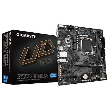 Материнская плата для ПК, Новый, Gigabyte, LGA1700, Micro-ATX