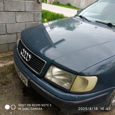 Audi: Audi S4: 1992 г., 2.3 л, Механика, Бензин, Седан
