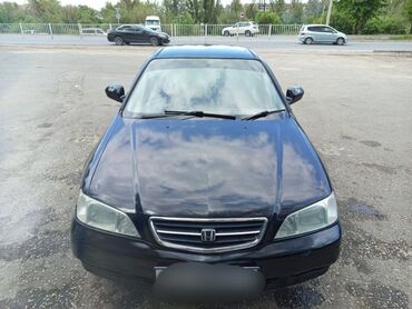 Honda: Honda Saber: 1999 г., 2.5 л, Типтроник, Бензин, Седан