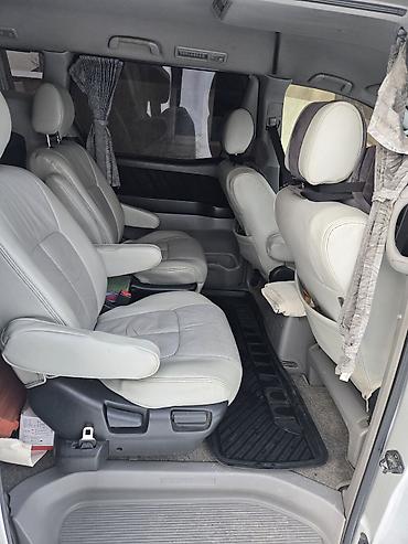 Toyota: Toyota Alphard: 2003 г., 3 л, Автомат, Бензин, Минивэн — 3