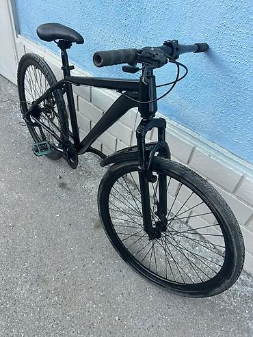 Şəhər velosipedləri: İşlənmiş Şəhər velosipedi 28", sürətlərin sayı: 7, Ünvandan götürmə — 3