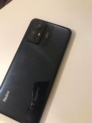 poco f4 pro: Redmi Note 12S, 256 GB, rəng - Qara, Face ID, Barmaq izi — 4