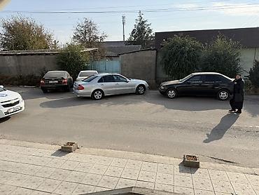 к 701: Mercedes-Benz E-Class: 2002 г., 3.5 л, Автомат, Газ — 8