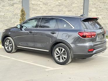 Kia: Kia Sorento: 2019 г., 2 л, Автомат, Дизель, Кроссовер — 4