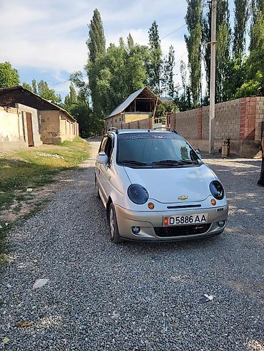 spark 1: Chevrolet Matiz: 2005 г., 0.8 л, Механика, Бензин, Хэтчбэк — 2