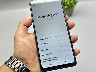 redmi note 8 pro: Redmi, Redmi Note 11 Pro, Б/у, 128 ГБ, цвет - Серый, 2 SIM — 4
