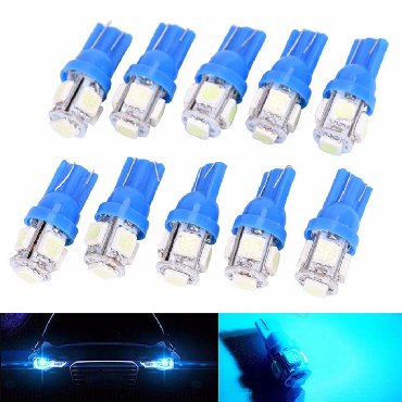Tuning oprema: Led sijalica T10 SMD5 Plava 12v Sve sto vas interesuje pitajte na lalafo.rs — 7 Tuning oprema: Led sijalica T10 SMD5 Plava 12v Sve sto vas interesuje pitajte — 7