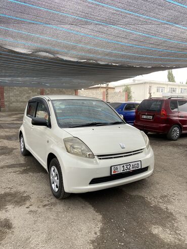 тойота витц цена: Toyota Passo: 2005 г., 1 л, Автомат, Бензин, Хетчбек