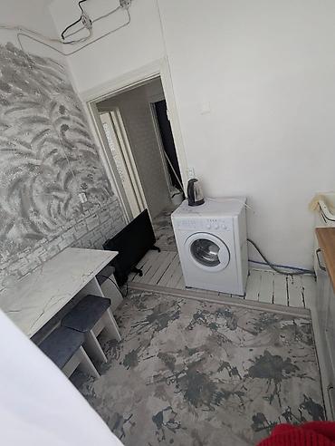 балыкчы бу: 1 бөлмө, 32 м², Малосемейка, 1 кабат, Косметикалык оңдоо — 7