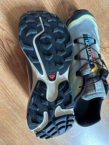 соломон обувь: Кроссовки Salomon S/LAB XT-6 (могу уступить 🎆) - Трейловая модель для — 4