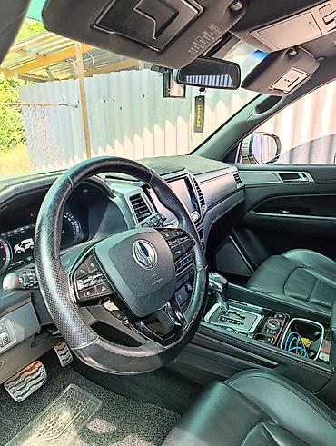 rex: Ssangyong Rexton: 2019 г., 2.2 л, Автомат, Дизель, Внедорожник — 9