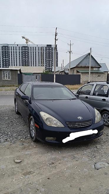 xpeng g3: Toyota Windom: 2002 г., 3 л, Автомат, Бензин, Седан — 1