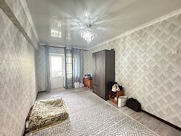 86: 2 комнаты, 46 м², Манаса/Боконбаева Индивидуалка, 5 этаж, Косметический ремонт — 7