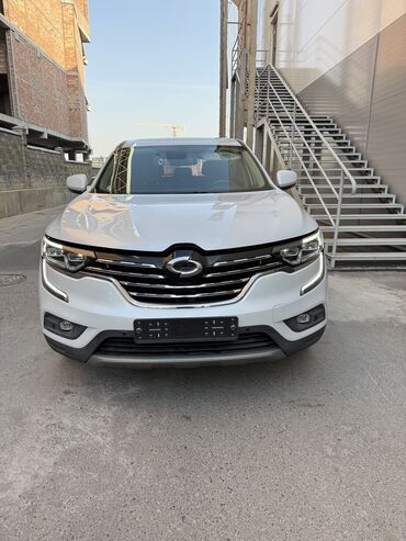 купить машину чанган: Renault QM6: 2019 г., 2 л, Автомат, Бензин, Внедорожник