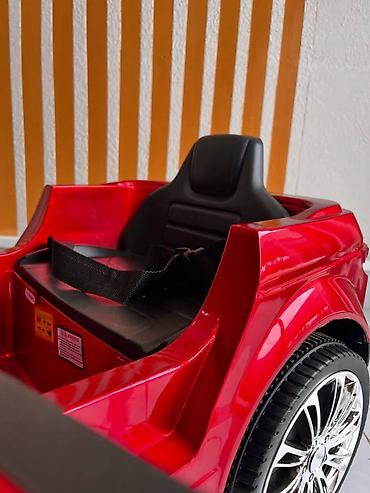 qolf masini: Rang Rover Evaque 10 aydan 3,4 yaşa qədər tam uyğun bir model Musiqi — 10