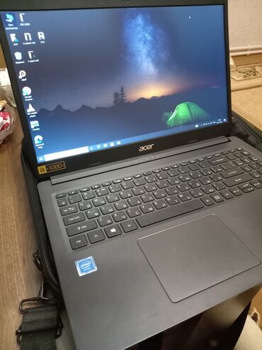 noutbukların satışı: İşlənmiş Acer 13.1 ", Intel Celeron, 1 TB