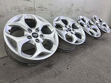 momo auto ruma: ALUMINIJUMSKE FELNE FORD R16 16 5 X 108 | Alu felne original Ford — 1