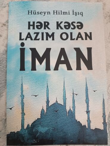 imam cavad hirzi: Kitab – “Hər Kəsə Lazım Olan İman” Müəllif: Hüseyn Hilmi Işıq