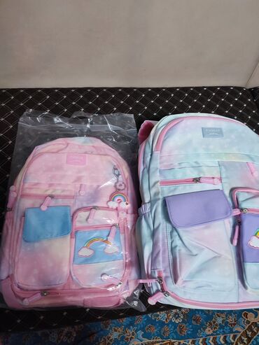 рюкзак exo: Рюкзаки новые по 700 сом