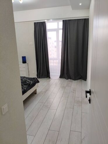 двухкомнатные квартиры в бишкеке: 2 комнаты, 68 м², Элитка, 10 этаж, Евроремонт
