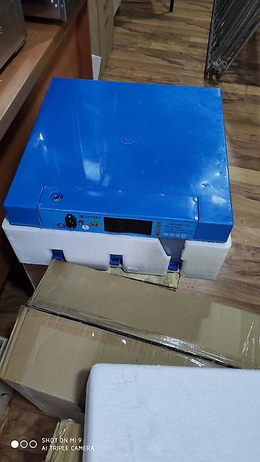 ınqbator: Çin, Fabrik istehsalı, Tam avtomat, Bütün növ quşlar üçün — 6