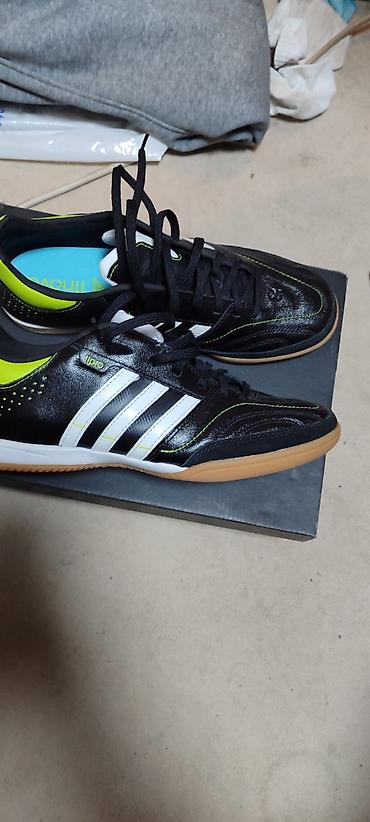футзалки адидас: Футзалки Adidas 11Nova (арт. V23203) - Тип: обувь для зала/футсала — 5