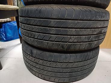 4 7: Шины 215 / 45 / R 17, Лето, Б/у, Комплект, Легковые, Китай — 2