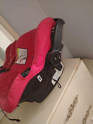 Avtokreslolar: Mothercare uşaq avtomobil oturacağı (daşıma köşəyi) - Brend — 4