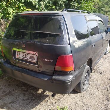 фары на опель вектра а: Honda Odyssey: 1997 г., 2.3 л, Автомат, Бензин, Универсал