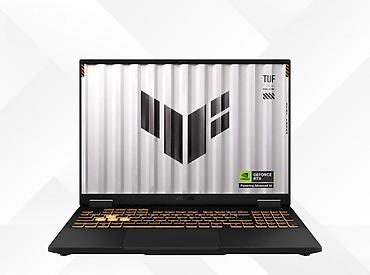 ASUS: Asus Tuf Gaming FX608JMR-F16 ASUS TUF Gaming F16 FX608JMR-F16.i75060 — 5