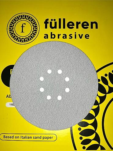 фибровый круг: Продаем оптом Шлифовальные круги Fullerén Abrasive, круглые, на — 5