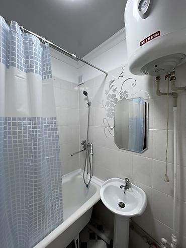 чок тал квартира аренда: 24 м², Без мебели — 9