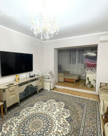 срочно продается квартира: 2 бөлмө, 86 кв. м, Жеке план, 5 кабат, Евроремонт