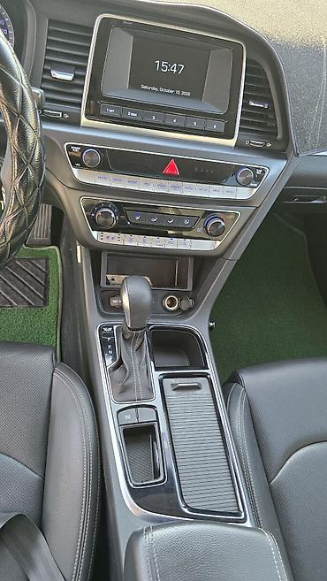 Hyundai: Hyundai Sonata: 2019 г., 2 л, Автомат, Газ, Седан — 8