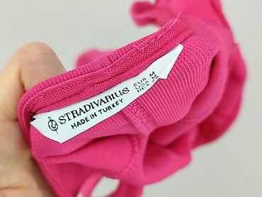 pull and bearç: Stradivarius, Sukienka damska, rozmiar M — 4