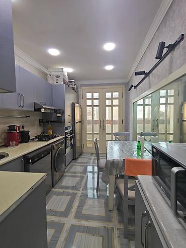 Yeni tikili: 2 otaqlı, Yeni tikili, 58 kv. m — 4