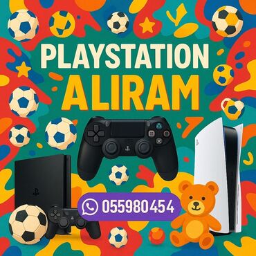 Audio: PlayStation 5 oyun konsolu. Əla oyun təcrübəsi üçün nəzərdə tutulmuş