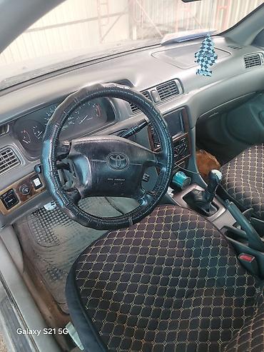 мицубиси спец стар: Toyota Camry: 1998 г., 2.2 л, Механика, Бензин, Седан — 6