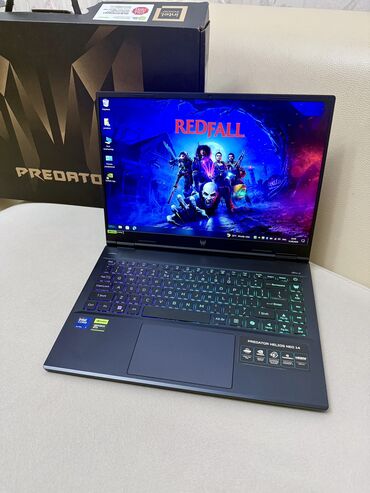продать ноутбук: Acer Predator, 14.3 ", Intel Core i7, 1 ТБ