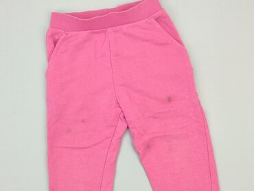 kombinezon lata 90: Sweatpants, SinSay, 3-4 years, 98/104, condition - Good