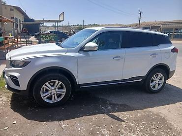 Geely Atlas Pro: 2024 г., 1.5 л, Автомат, Бензин, Кроссовер — 2
