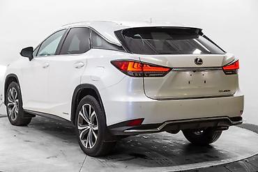 Lexus: Lexus RX: 2021 г., 3.5 л, Автомат, Гибрид, Кроссовер — 6