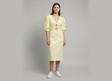 sukienki bawełniane allegro: Bershka, Сукня жіноча, розмір S