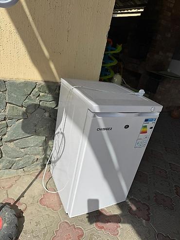 mini refrigerator: Морозильник, Б/у — 2