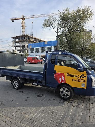 gray f18: Легкий грузовик, Hyundai, Стандарт, До 1 т, Б/у — 3