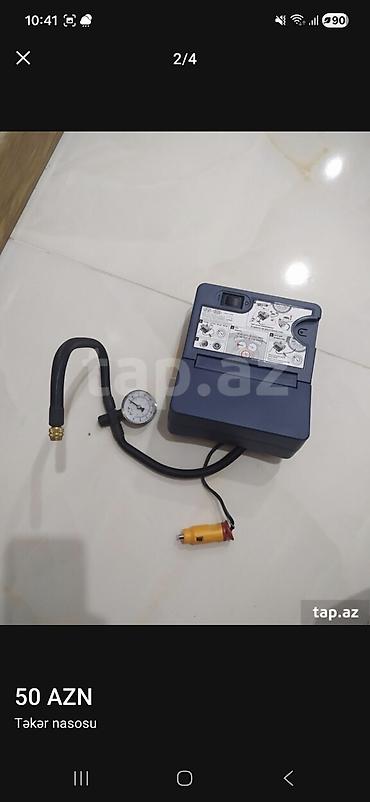 tap az disk teker: Teker nasosu yenidi — 2