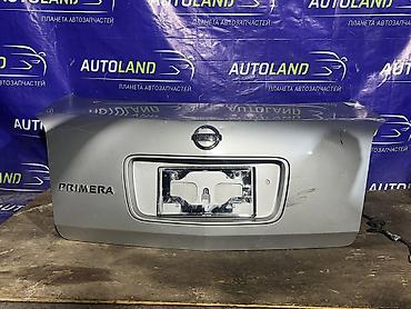 terrano 2: Крышка багажника Nissan, Б/у, Оригинал — 1