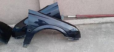 pod 2: OPEL VECTRA C SIGNUM KRILO KRILA LEVO DESNO BOJA 20R CRNA | Opel — 1