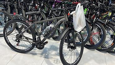elmin: BMX GTR 29 ölçü velosiped - Təker olcu 29 2 ay surulub giymet 160 azn — 3